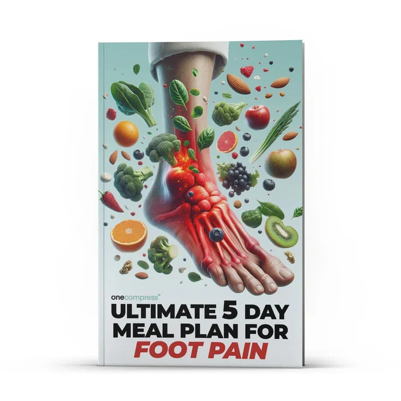 Ultimate 5-Day Meal Plan For Foot Pain
