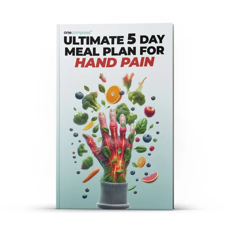 Ultimate 5-Day Meal Plan For Hand Pain