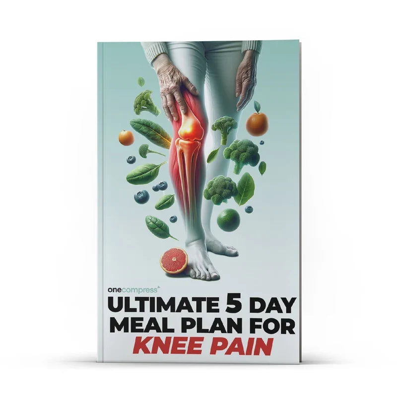 Ultimate 5-Day Meal Plan For Knee Pain