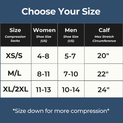 Compress Socks